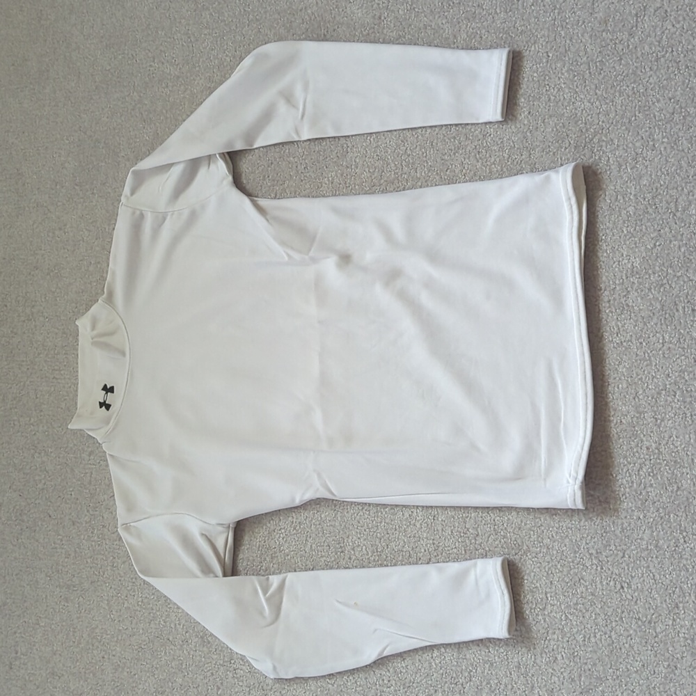 Under Armour Cold Gear Long Sleeve Mock Neck
